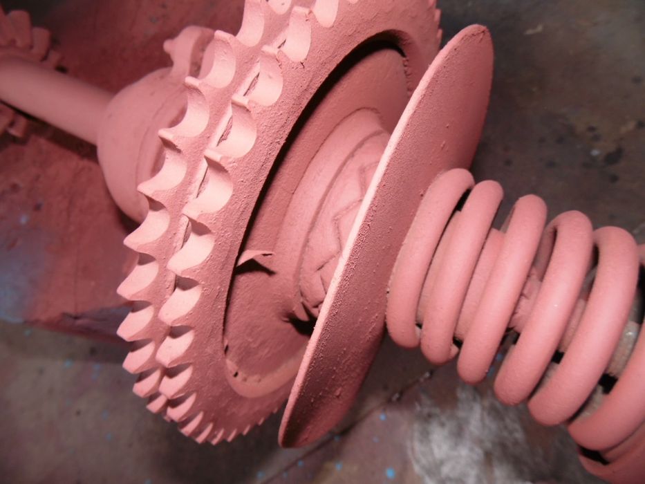 Привод очестителя Херсонец. 1