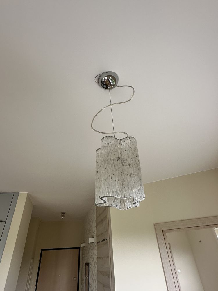 Sprzedam lampę w stylu glamour