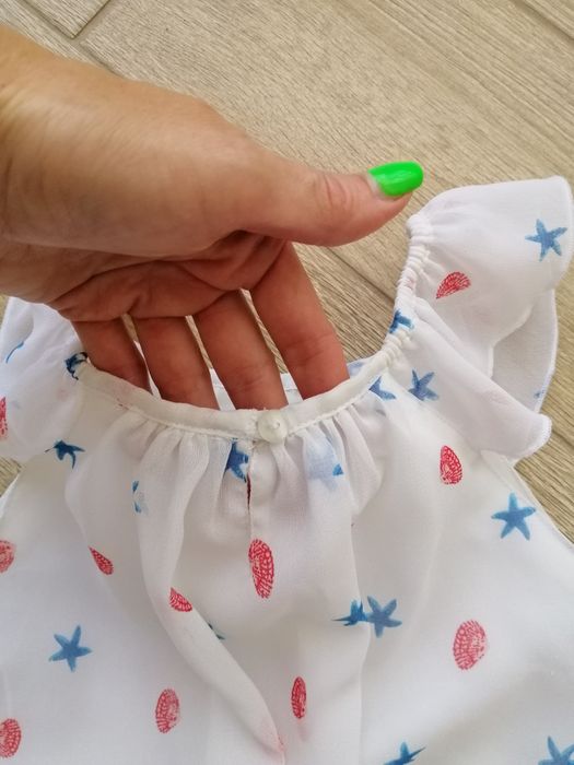 Платье для девочки 6-8 лет