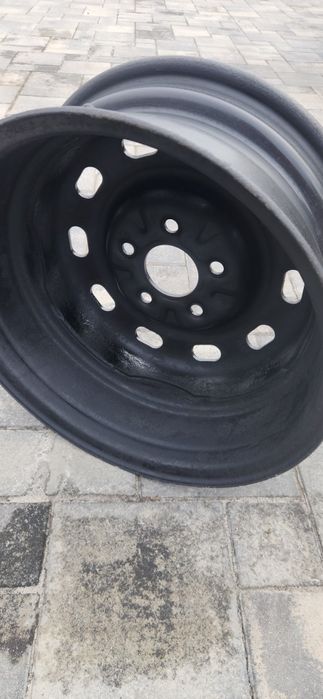 металеві диски r15 5/114,3 6j et50 Mazda Mitsubishi K