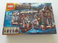 Nieotwarte Lego 79013 Hobbit Pościg w Mieście na Jeziorze