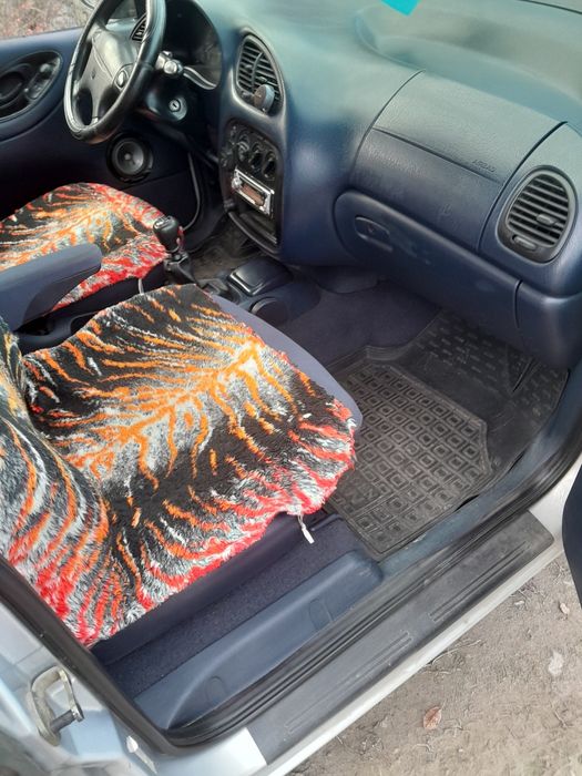 Продаєтся Вольсваген шаран 1.9.тді 1997р. Ціна 3200₴ 8