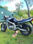 Suzuki GS 500 E 1998