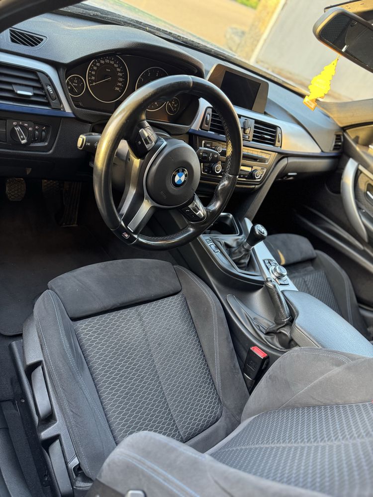 BMW SERIE 3 pack M