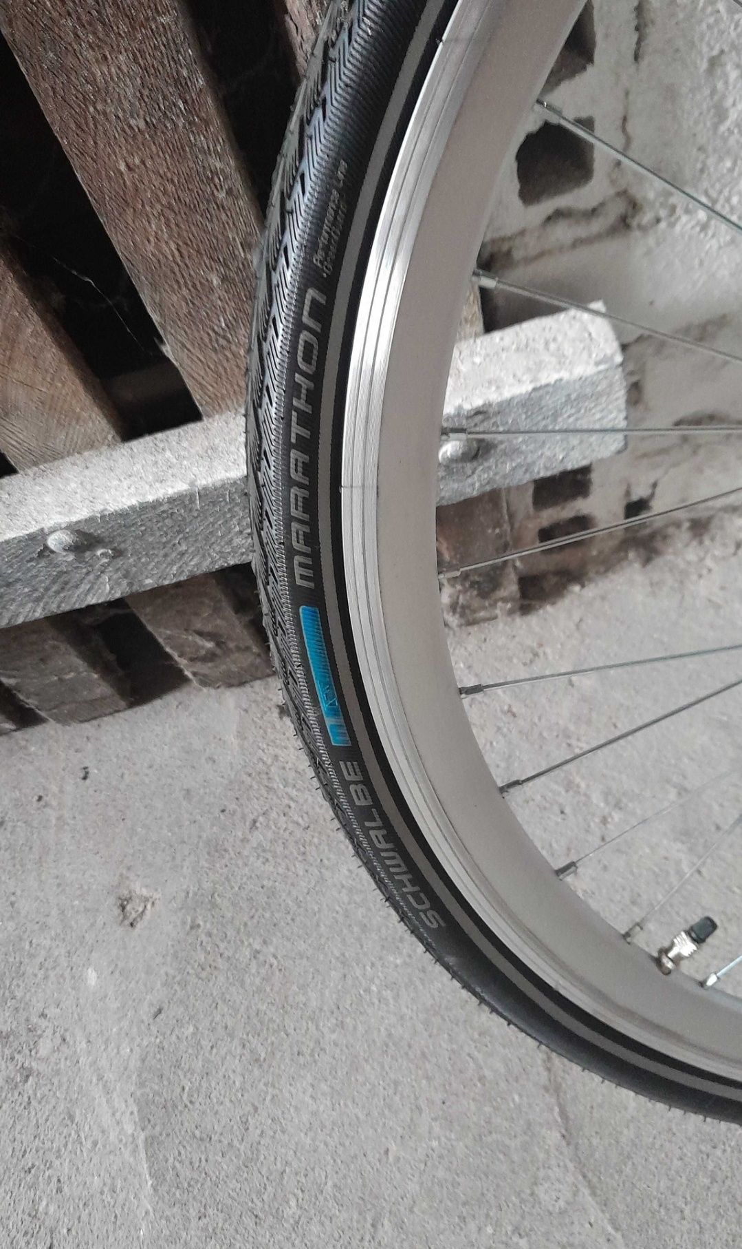 Rezerwacja. Koła rowerowe Schwalbe Opony Swift Arriv  26 cala