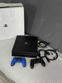 Sony Playstation 4 pro 1 tb
