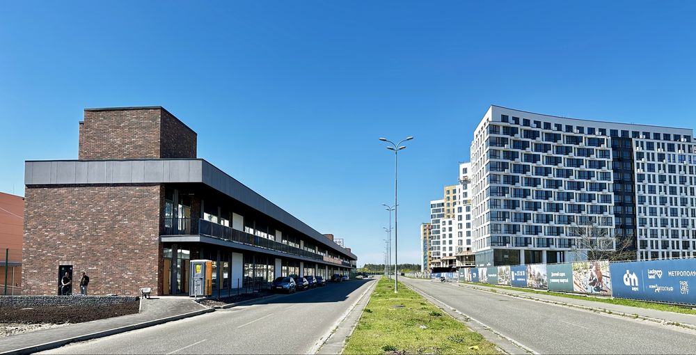 Продається комерційне приміщення 50 м.кв. в Торговій галереії.