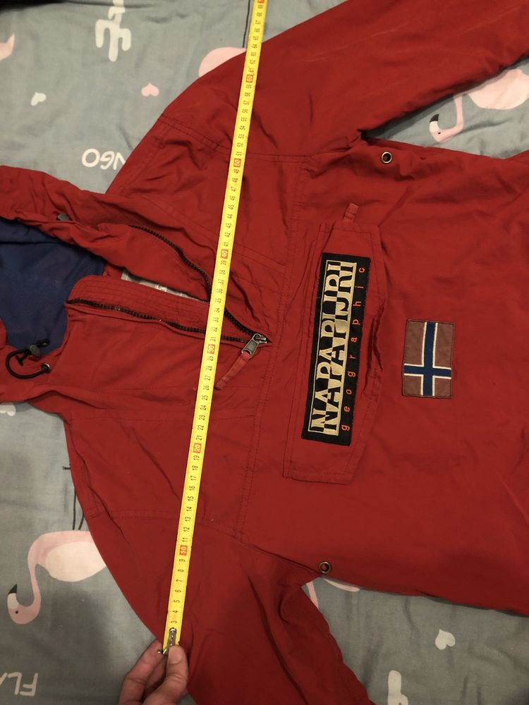 Анорак napapijri