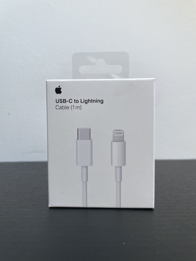 Kabel typ C -> Lightning 1 m Apple iPhone