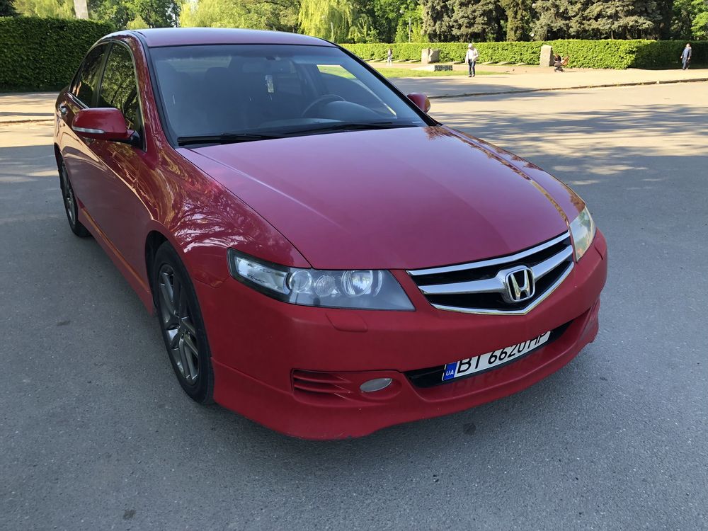 Honda Accord 2.4 Type S 2007