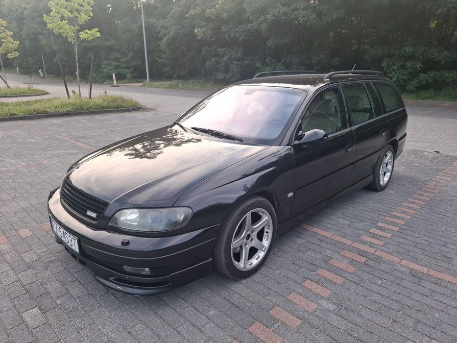Opel Omega Omega 3.2 v6 lpg, dodatki steinmetz