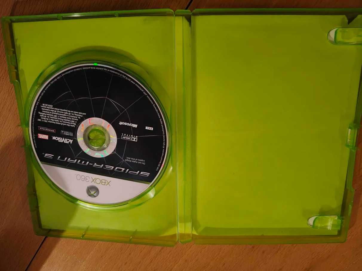 Gra Xbox 360 Spider-Man 3