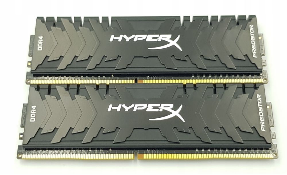 RAM HyperX Predator DDR4 8GB 3000MHz CL15 HX430C15PB3K2/8