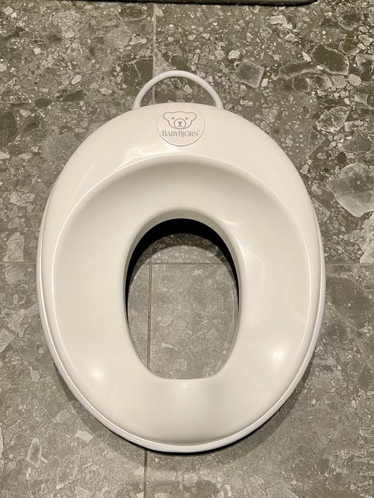 Babybjorn накладка на сидіння унітазу