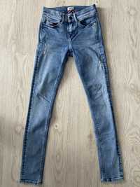 Spodnie skinny Tommy Jeans/Hilfiger
