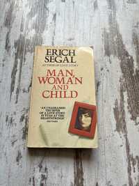 Erich Segal - Man, woman and child