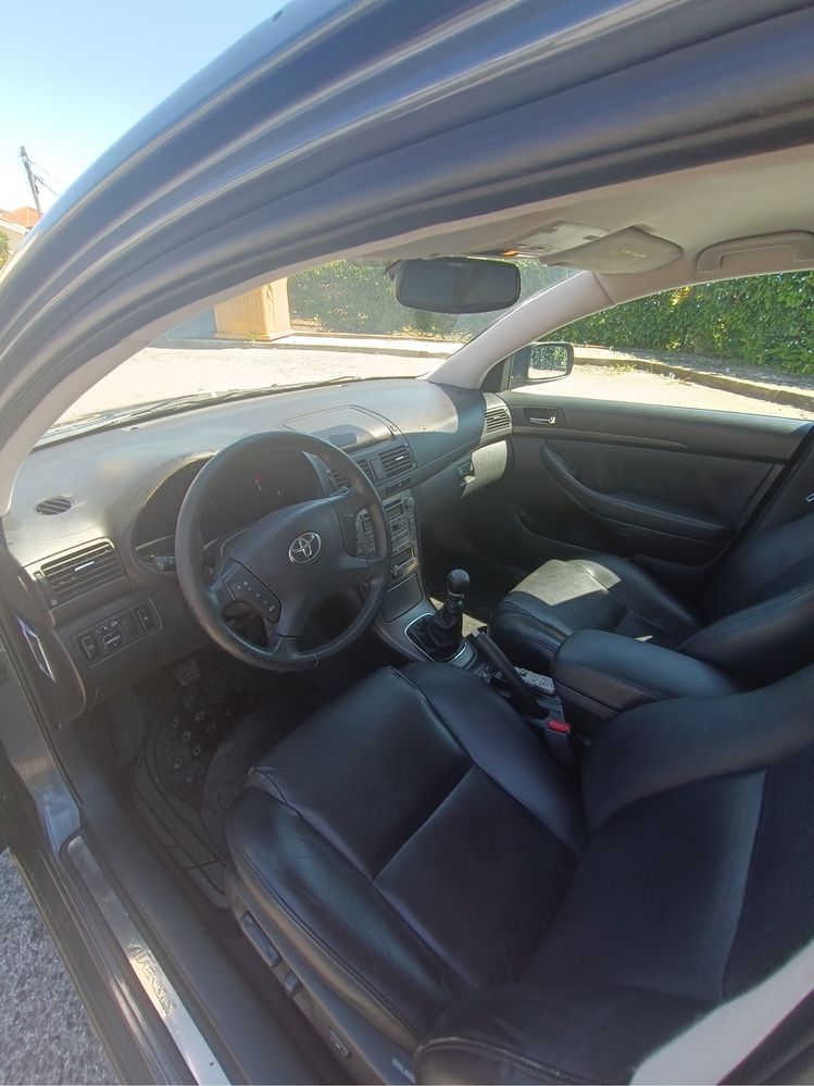 Toyota Avensis D4D 2.2