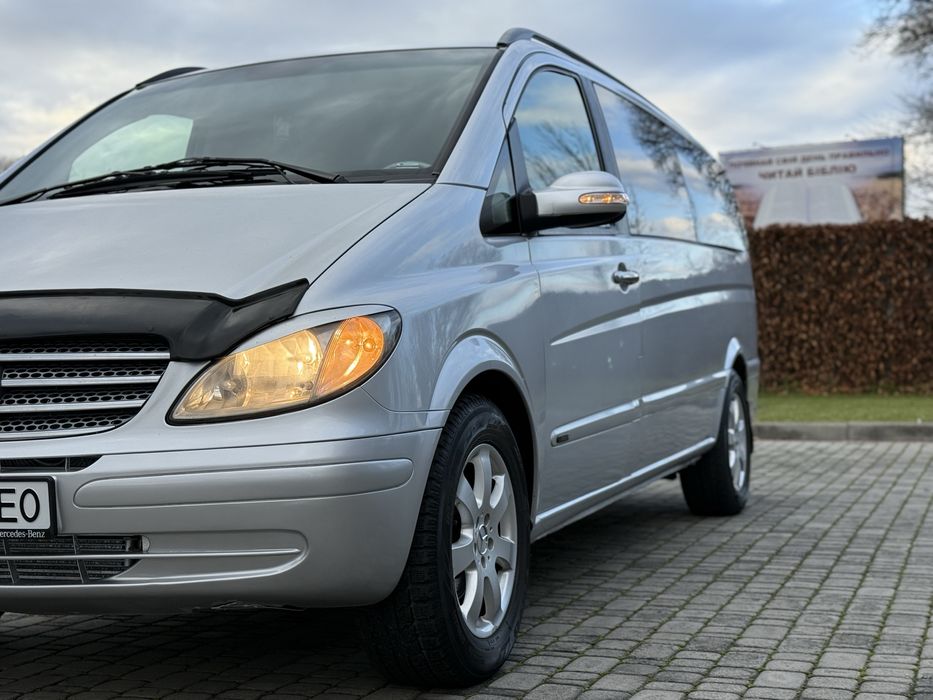 Mersedes Viano Automat