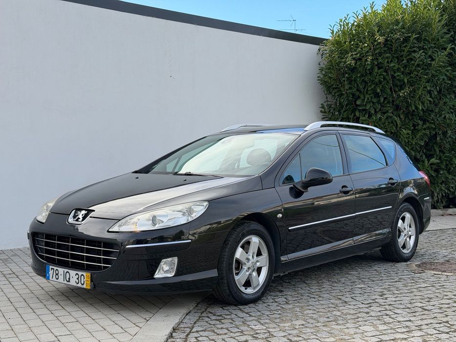 Peugeot 407 SW 1.6 HDi Executive