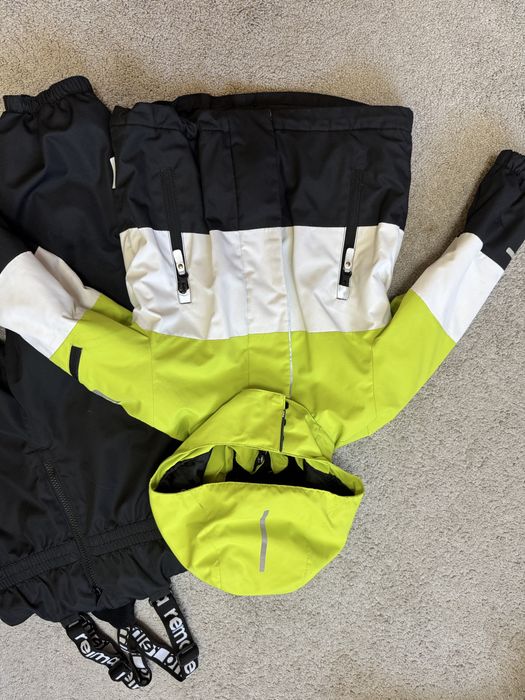 Куртка зимова reima 92