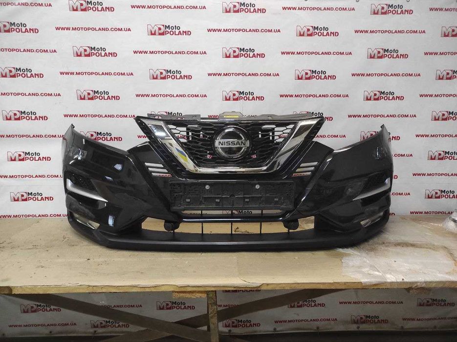 NISSAN QASHQAI Кашкай бампер передні автозапчастини запчастини