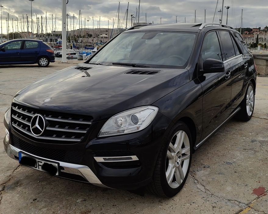 Mercedes-Benz ML 350 BlueTEC