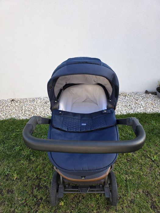 Trio Chicco ( Ovo, Alcofa e Cadeira)