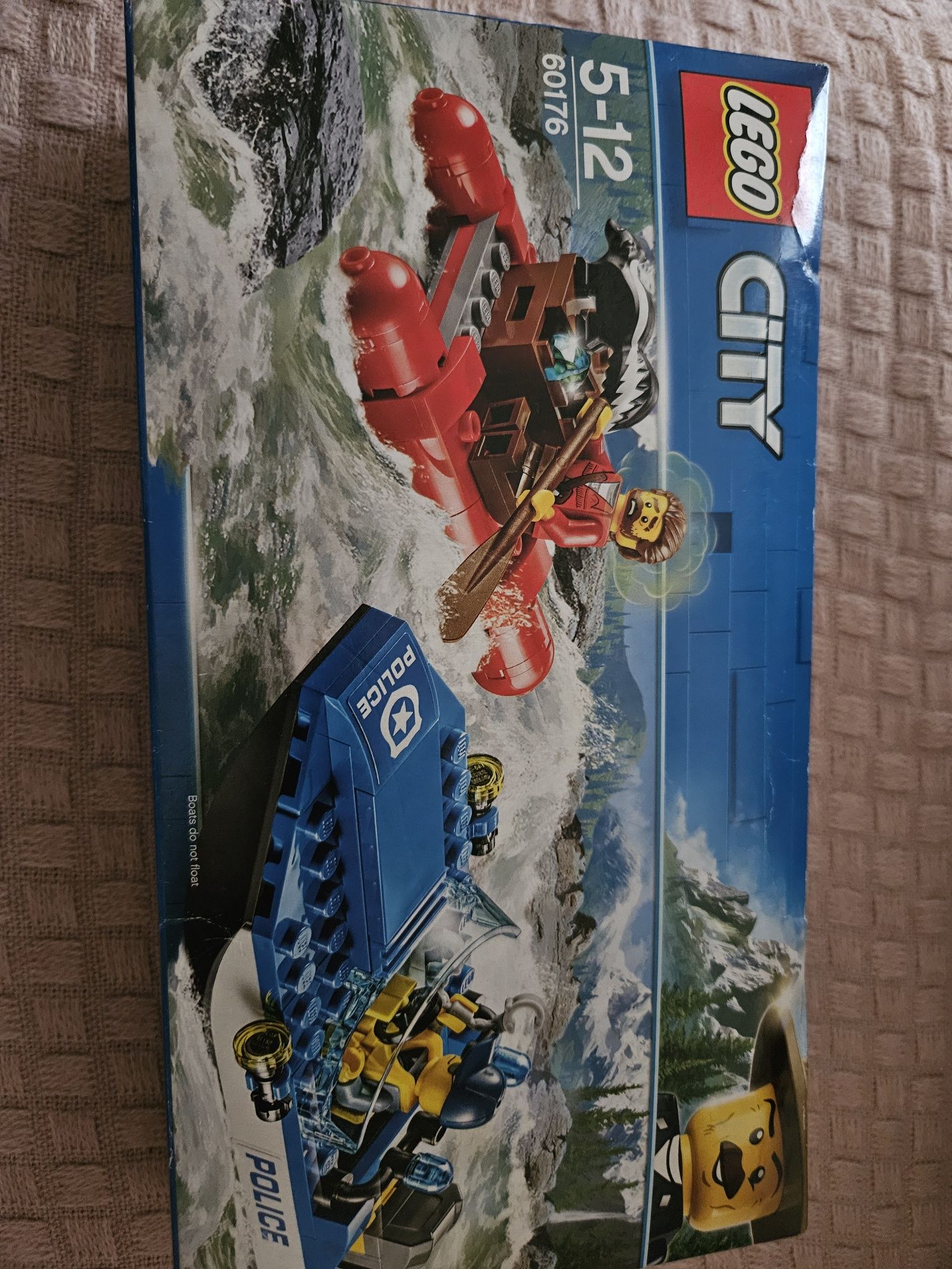 Lego 60176 nowe oryginalne