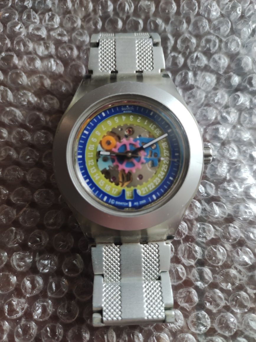 Годинник Swatch механічний 2150грн