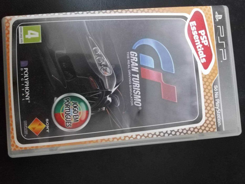 2 Jogos PSP - Impecáveis