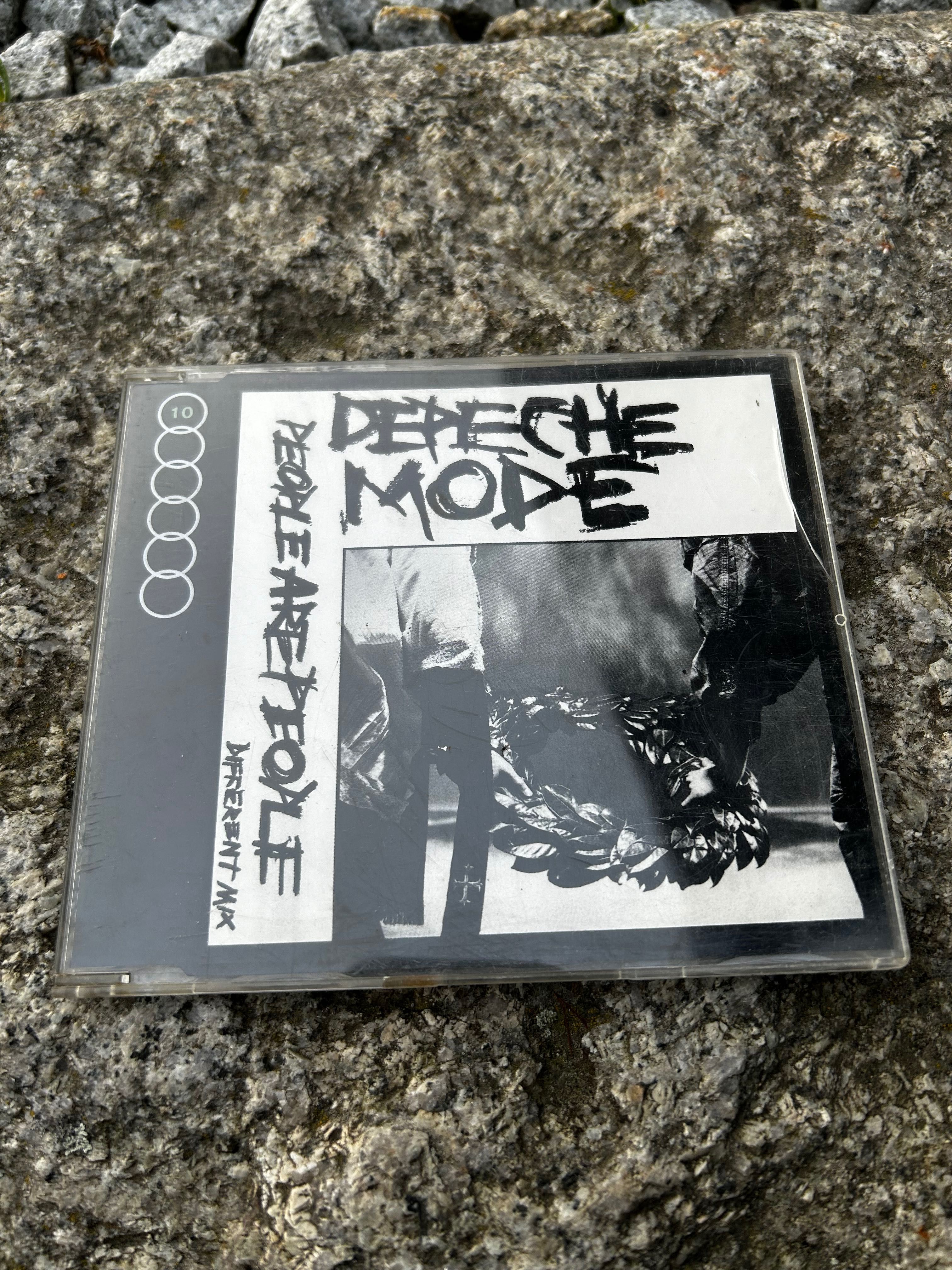 Depeche Mode - People Are People- singiel cd