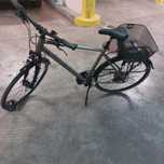 Rower trekkingowy Romet Wagant 8, w bardzo dobrym stanie.