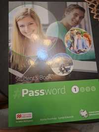Password 1 Students Book + Płyta NOWA