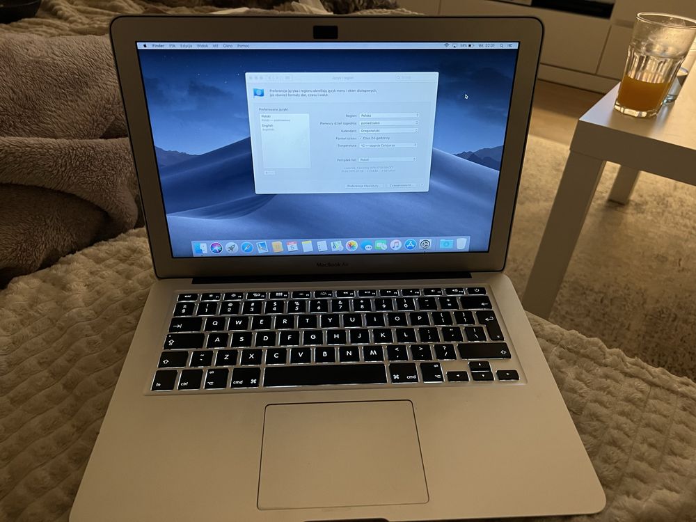 Apple macbook air 13 pokrowiec gratis