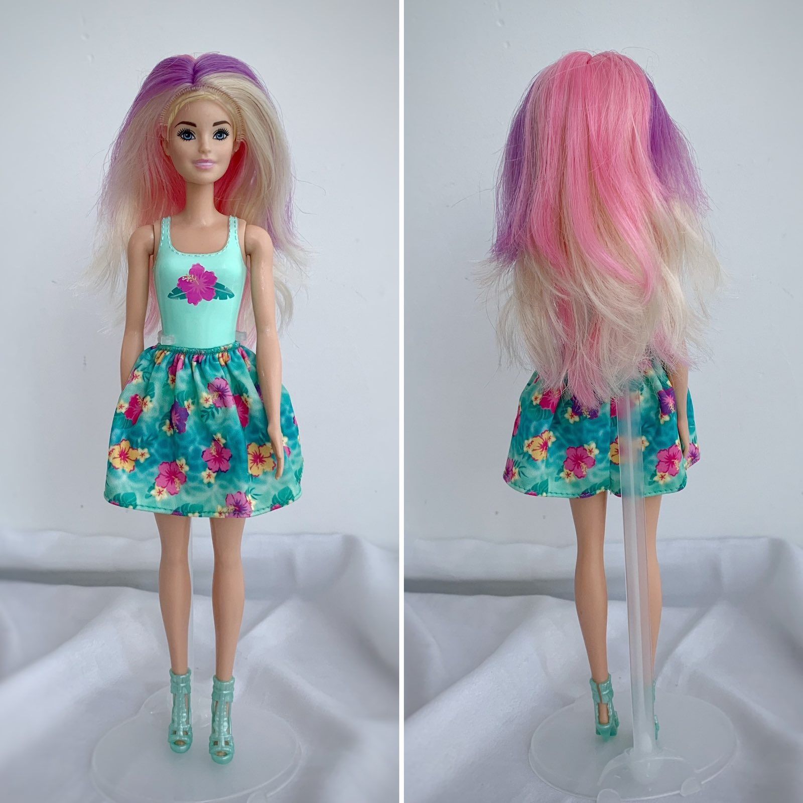 Barbie Color Reveal. Ляльки Барбі