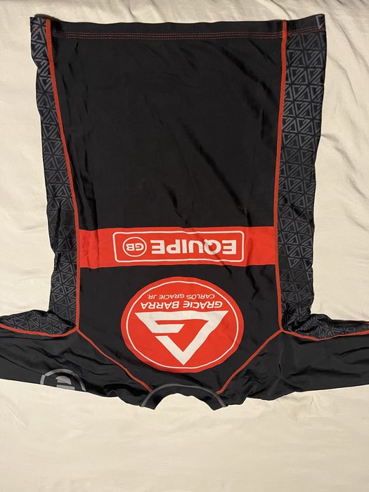 Rashguard GB Gracie Barra tamanho L
