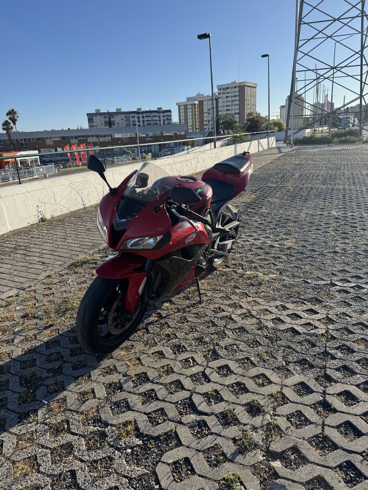 Honda CBR 600 rr 2007