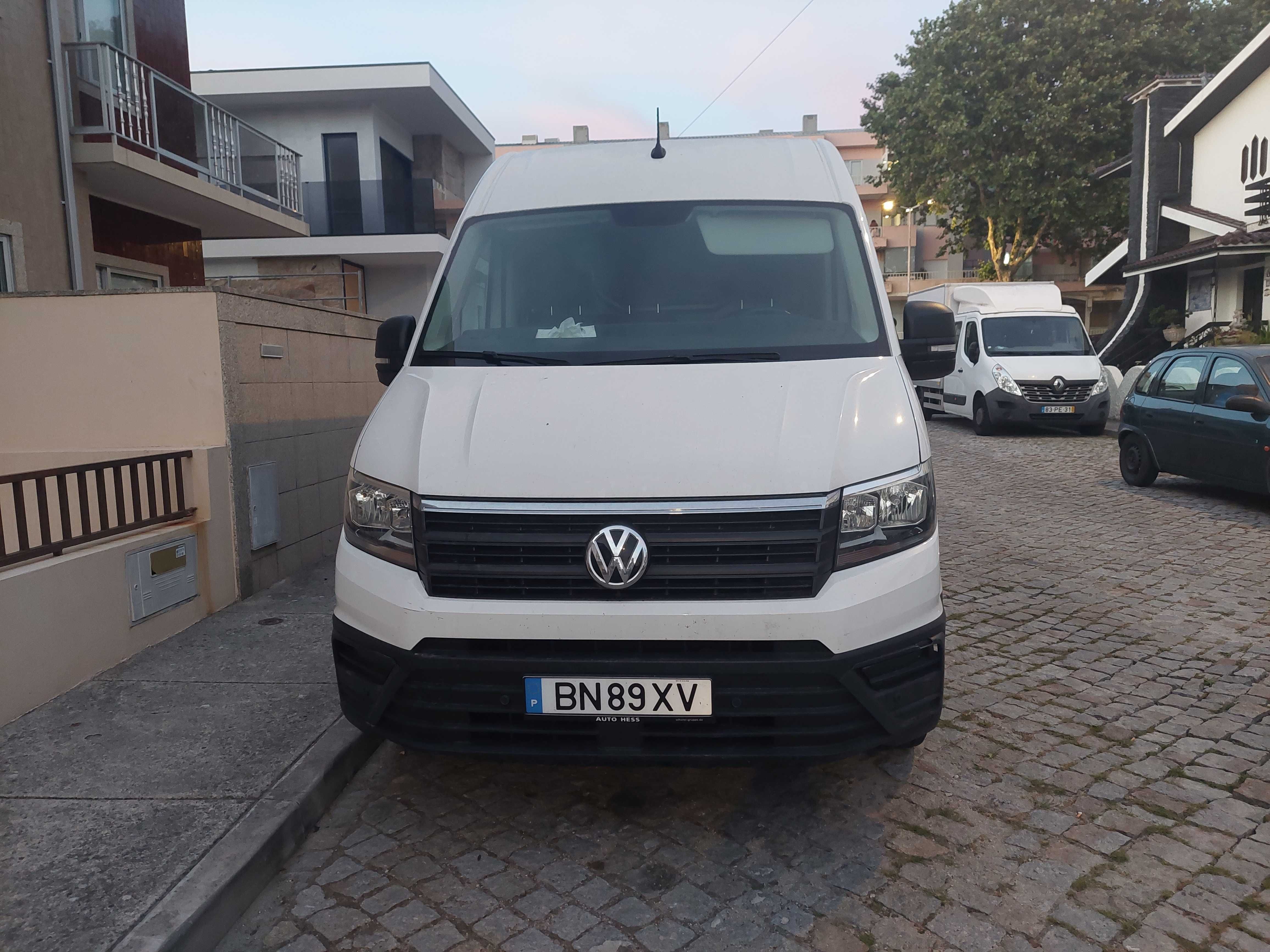 VW Crafter 2 .0 Tdi