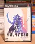 PS2 JPN # Final Fantasy XII NTSC-J