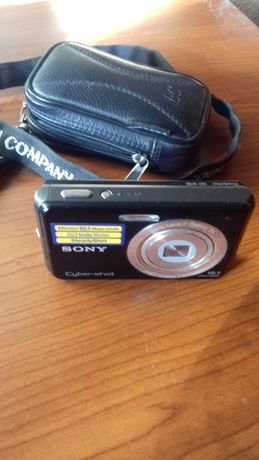 Фотоаппарат цифровой SONY DSC-W180 Ciber-shot 10.1 mega pixels