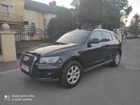 Audi Q5 AUTOMAT 2.0 zadbane ładne Nowe OC