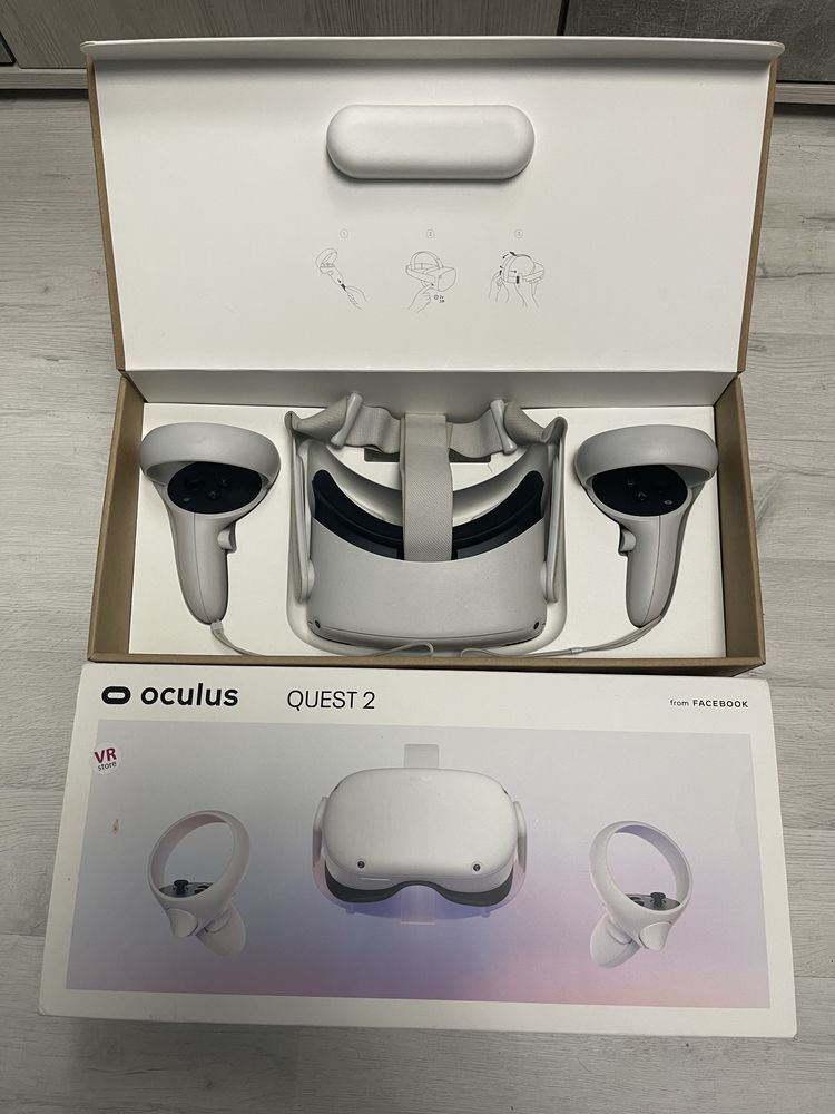 Oculus Quest 2 256GB