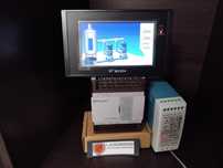 Automação, HMI+PLC+Fonte, KIT basico iniciação