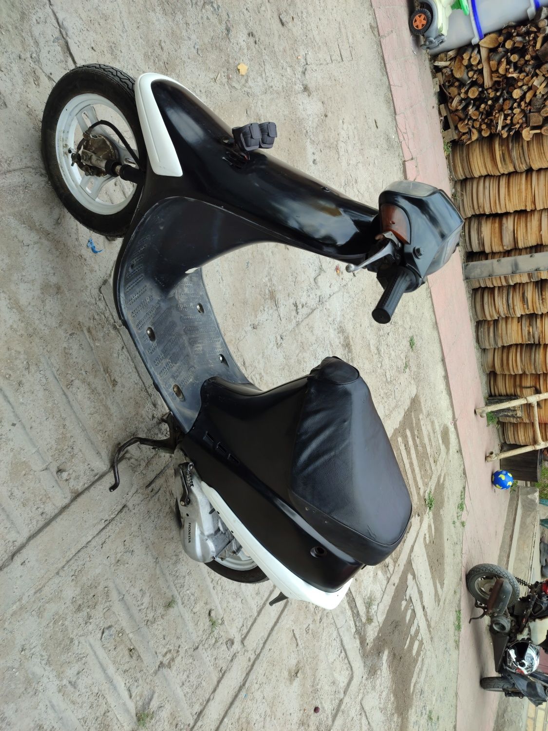 Мопед Honda pal af17