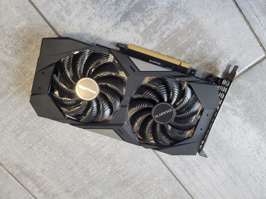 Відеокарта Gigabyte RTX 2060