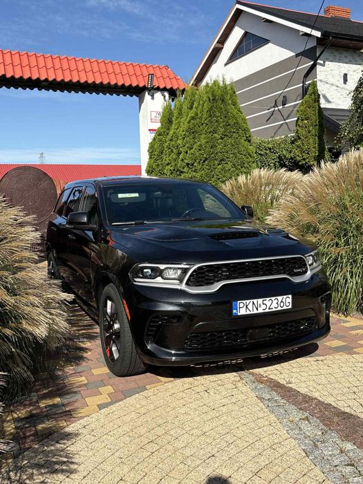 Dodge Durango 2015 5.7 hemi R/T 4x4