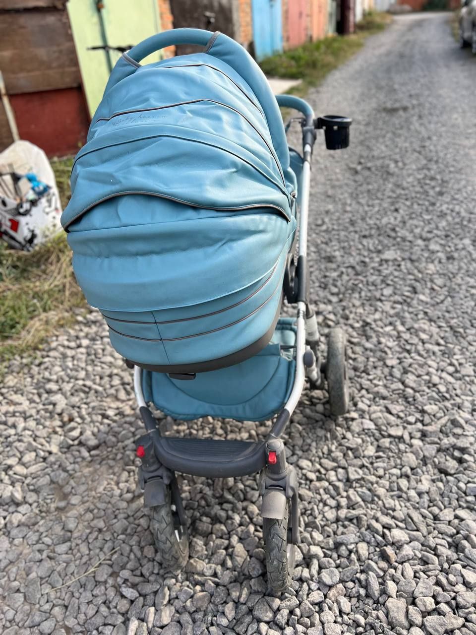 Коляска люлька прогулка детская коляска