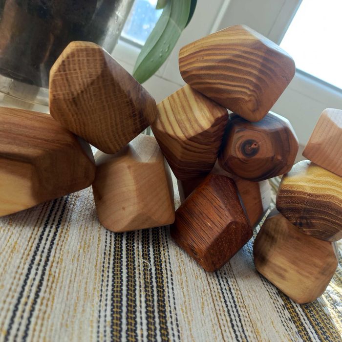 Тумі іші ( зкруглені кути)