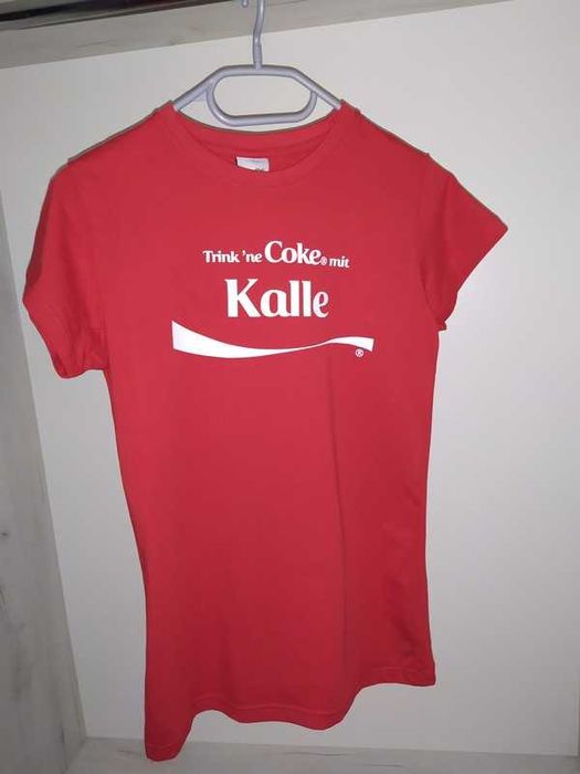 Koszulka Coca Cola