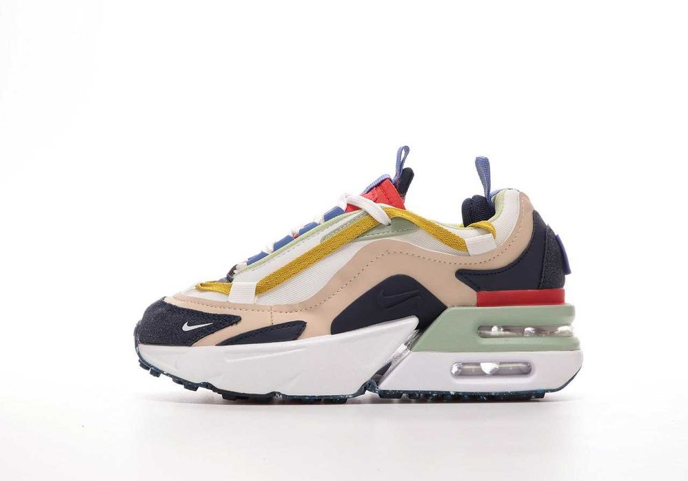 Женские кроссовки Nike Air Max Furyosa кросівки найк аир макс фуриоса